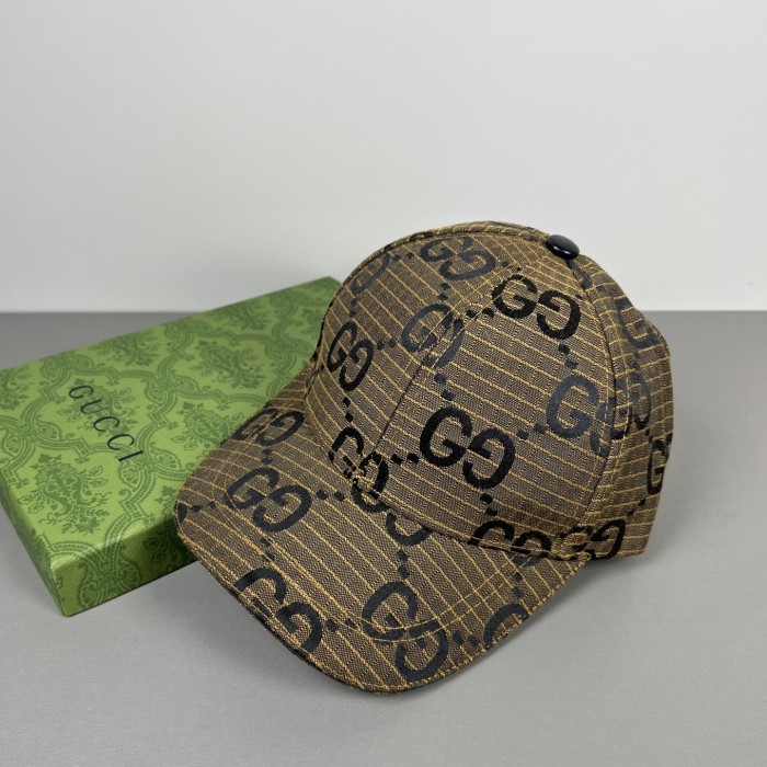 SMCL-3952 High Quality Gucci Cap