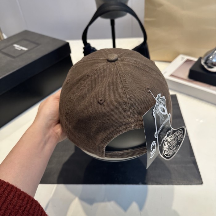 SMCL-3908 High Quality Chrome Hearts Cap