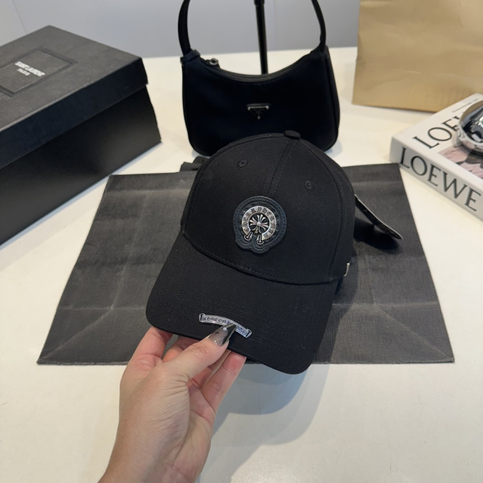 SMCL-3907 High Quality Chrome Hearts Cap