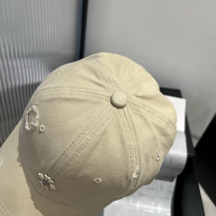 SMCL-3918 High Quality Chrome Hearts Cap