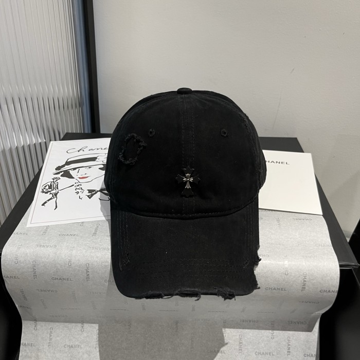 SMCL-3918 High Quality Chrome Hearts Cap