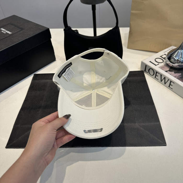 SMCL-3907 High Quality Chrome Hearts Cap