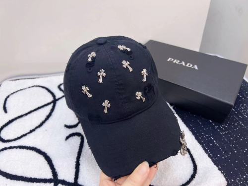SMCL-3912 High Quality Chrome Hearts Cap