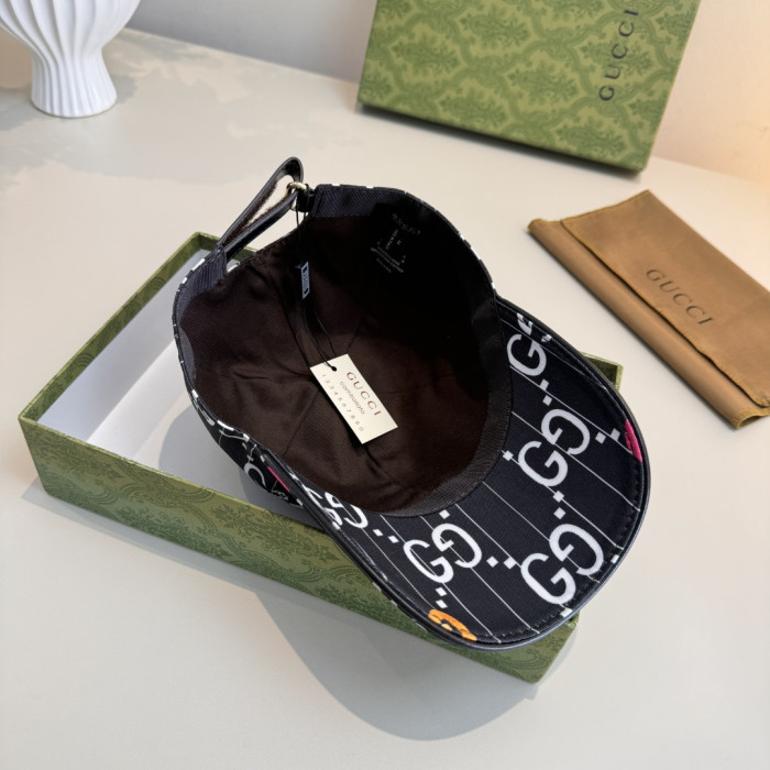 SMCL-3955 High Quality Gucci Cap