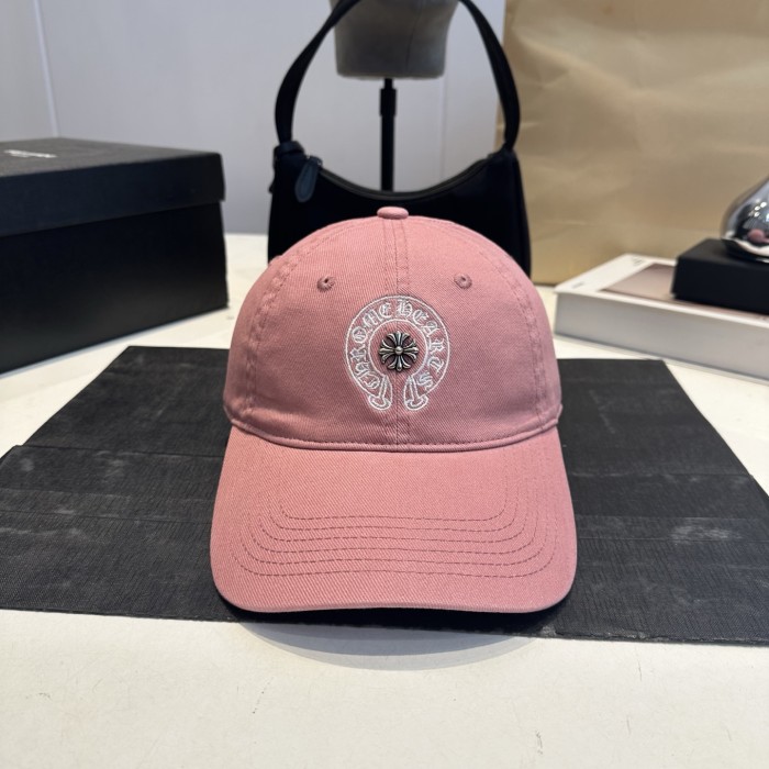 SMCL-3908 High Quality Chrome Hearts Cap