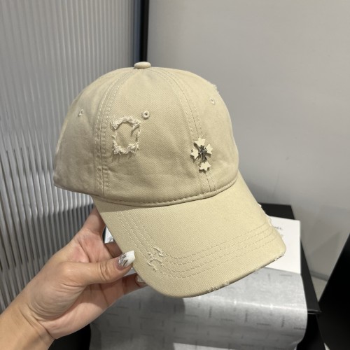 SMCL-3918 High Quality Chrome Hearts Cap