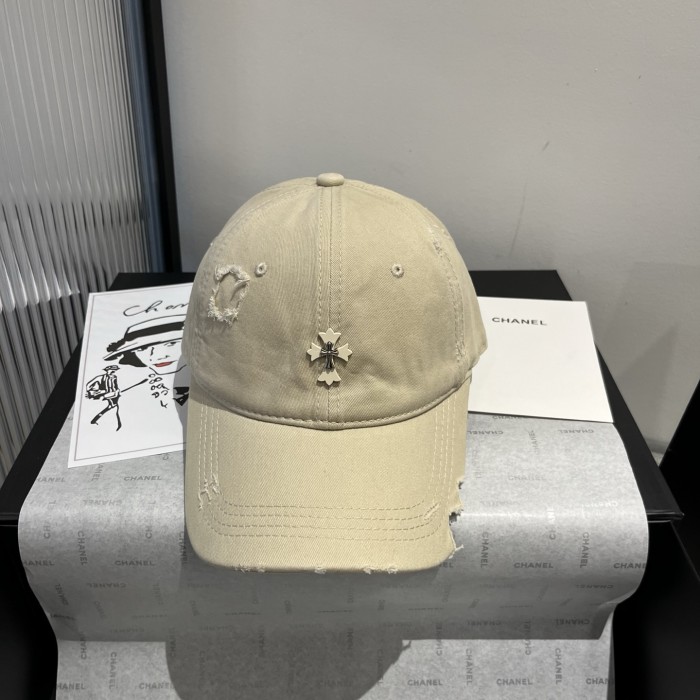 SMCL-3918 High Quality Chrome Hearts Cap
