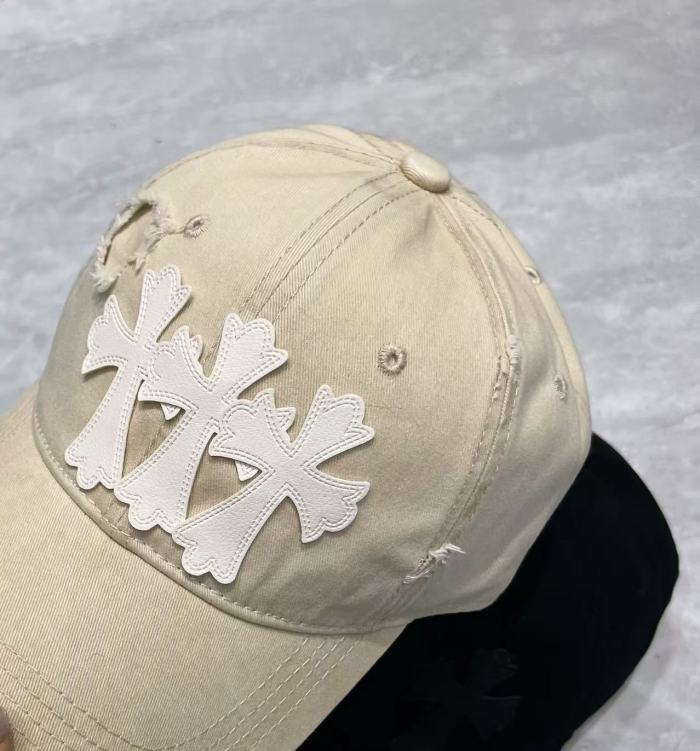 SMCL-3913 High Quality Chrome Hearts Cap
