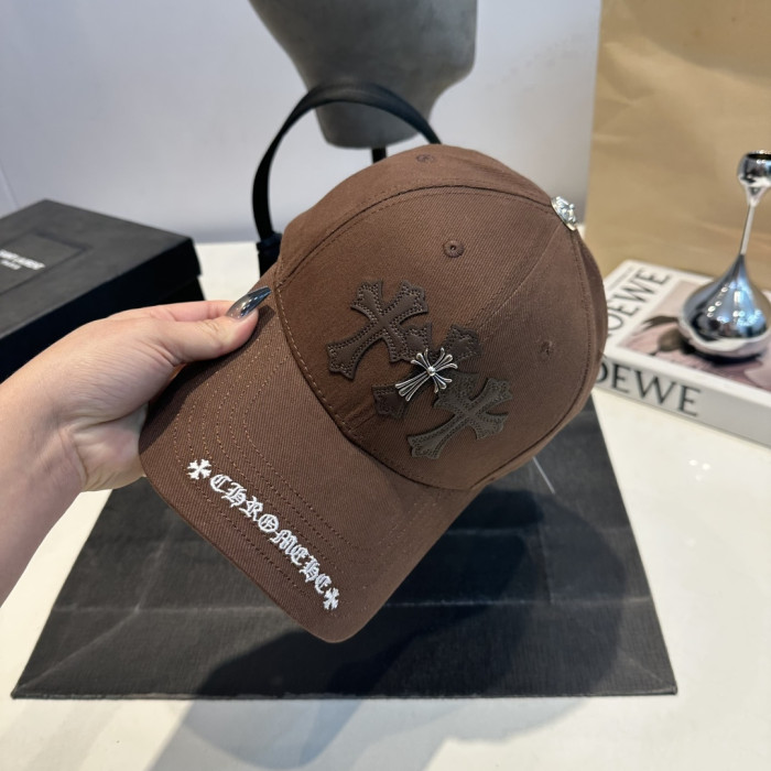 SMCL-3906 High Quality Chrome Hearts Cap