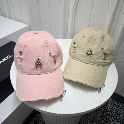 SMCL-3893 High Quality Chrome Hearts Cap