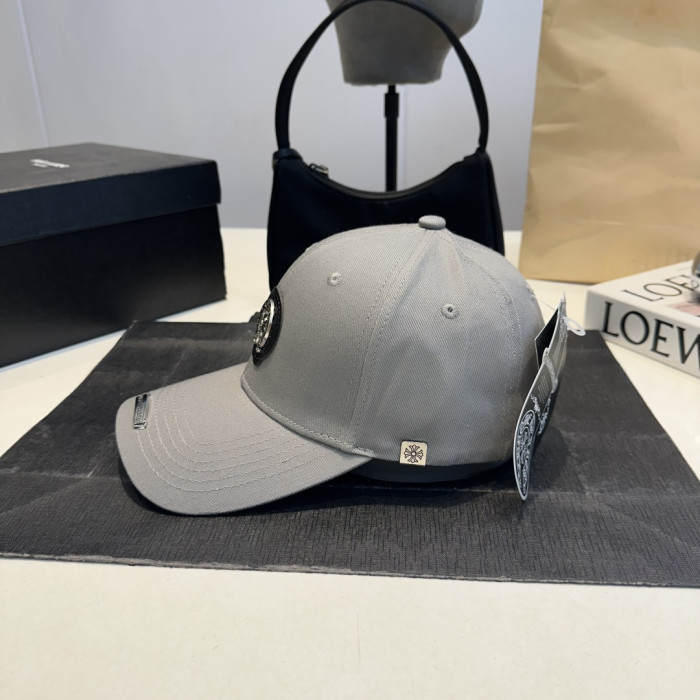 SMCL-3907 High Quality Chrome Hearts Cap