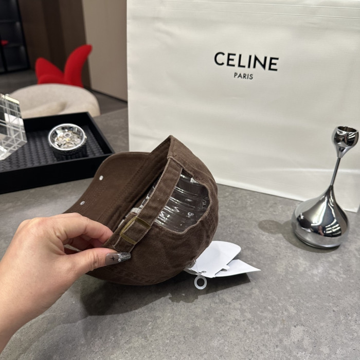 SMCL-3905 High Quality Chrome Hearts Cap