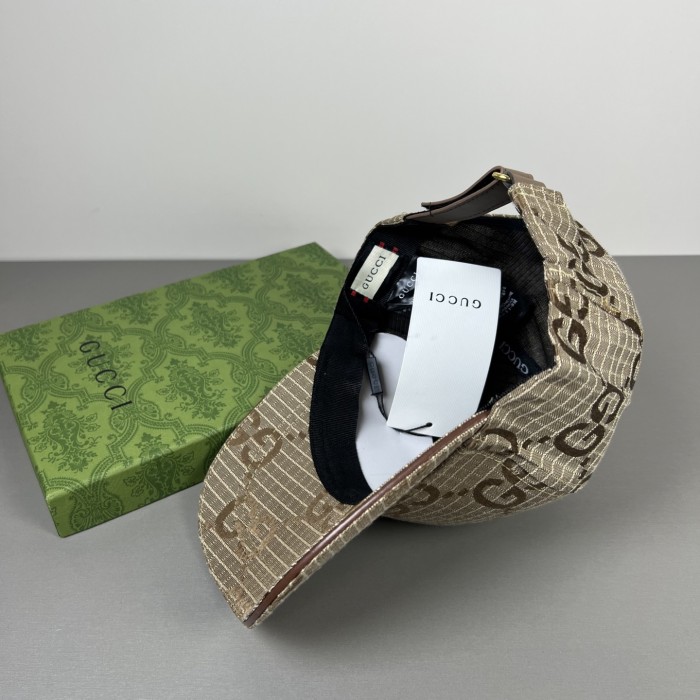 SMCL-3952 High Quality Gucci Cap