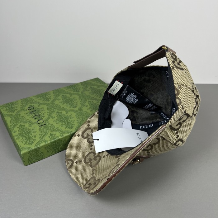 SMCL-3954 High Quality Gucci Cap
