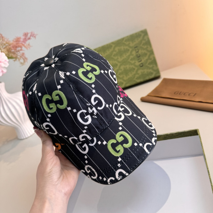 SMCL-3955 High Quality Gucci Cap