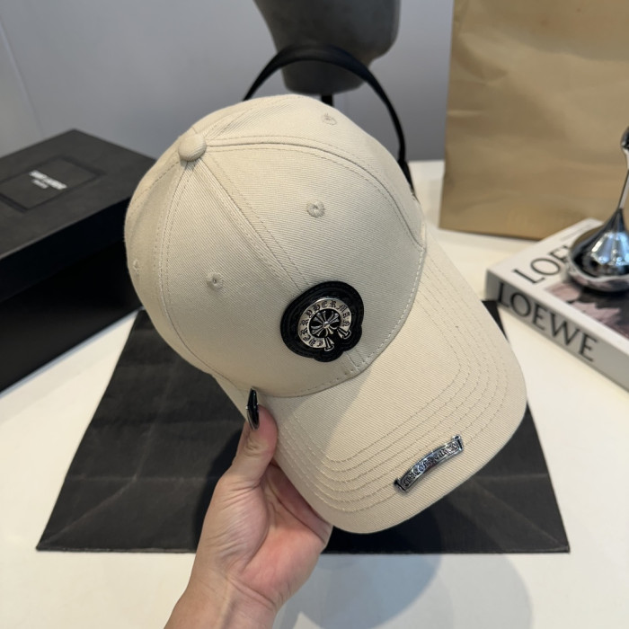 SMCL-3907 High Quality Chrome Hearts Cap