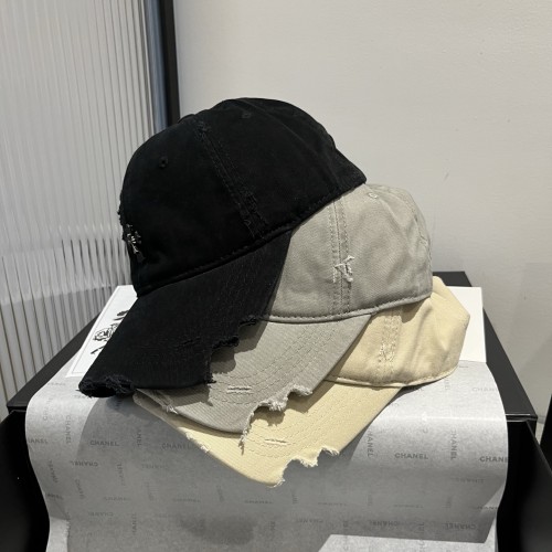 SMCL-3918 High Quality Chrome Hearts Cap