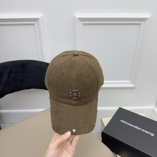 SMCL-3937 High Quality Chrome Hearts Cap