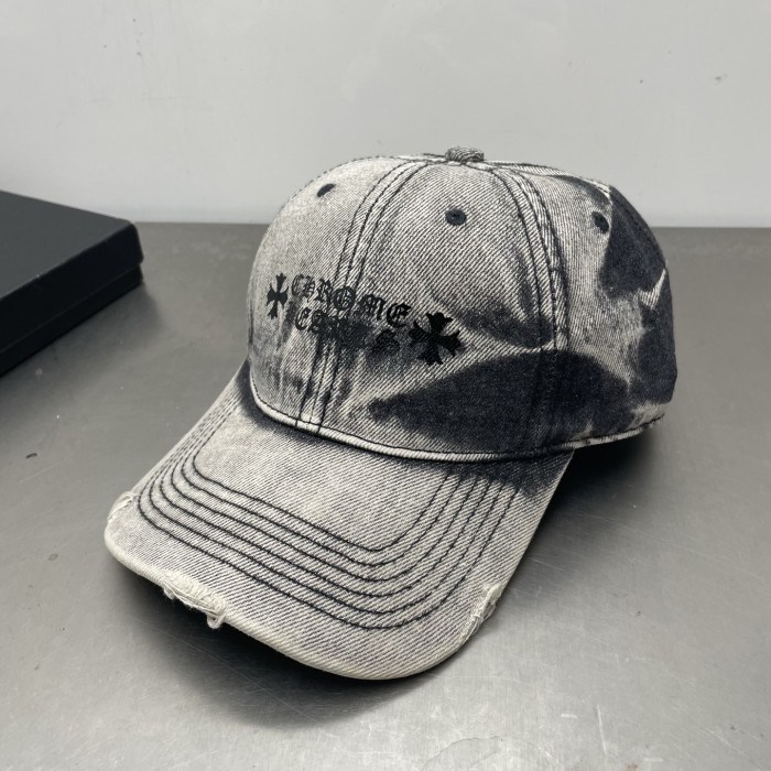 SMCL-3921 High Quality Chrome Hearts Cap