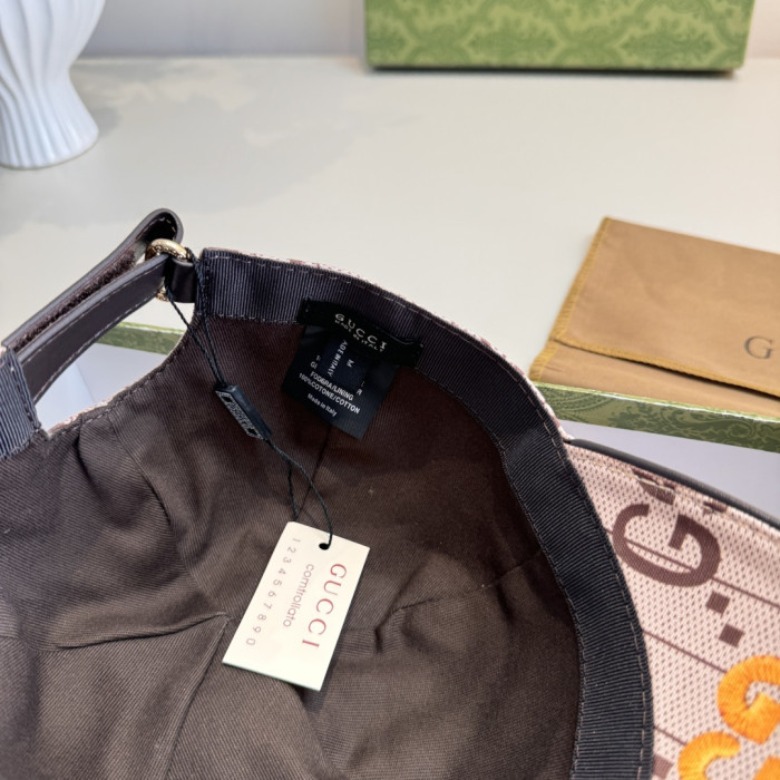 SMCL-3955 High Quality Gucci Cap