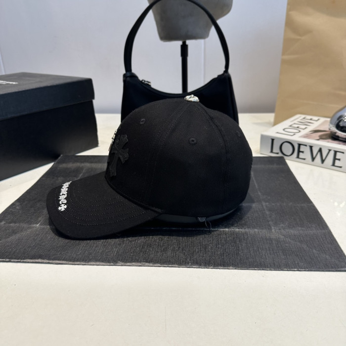 SMCL-3906 High Quality Chrome Hearts Cap