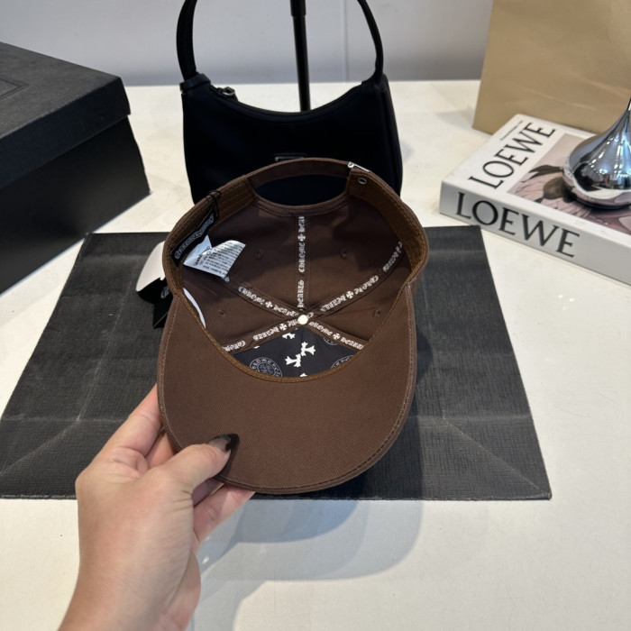 SMCL-3906 High Quality Chrome Hearts Cap