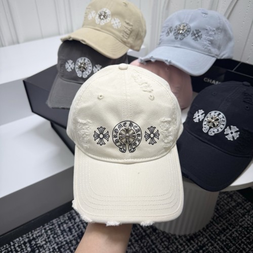 SMCL-3903 High Quality Chrome Hearts Cap
