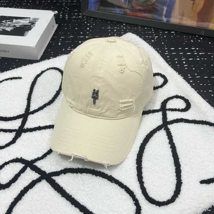 SMCL-3919 High Quality Chrome Hearts Cap