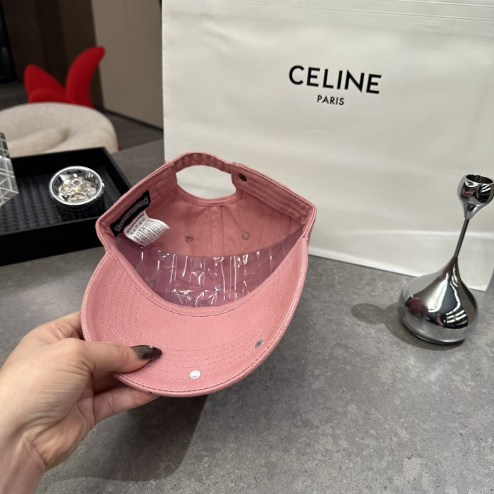 SMCL-3905 High Quality Chrome Hearts Cap