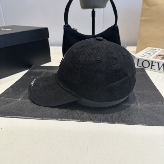 SMCL-3904 High Quality Chrome Hearts Cap