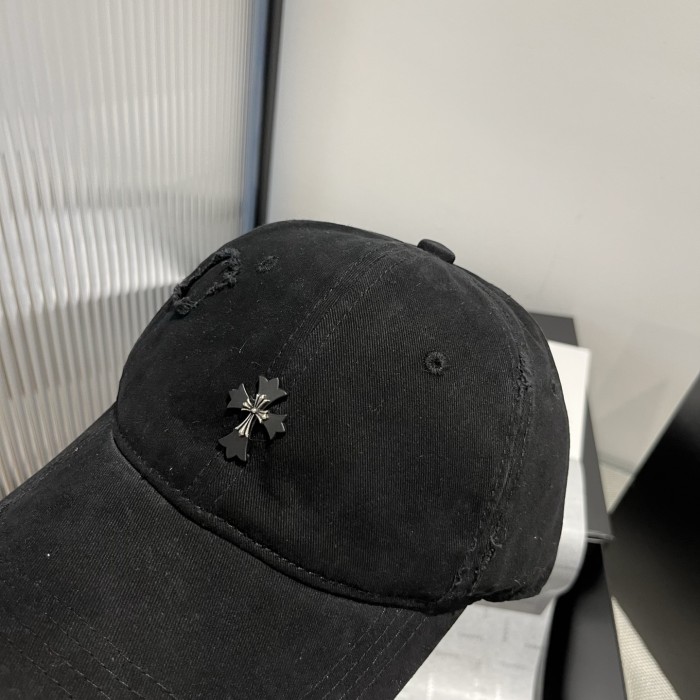 SMCL-3918 High Quality Chrome Hearts Cap