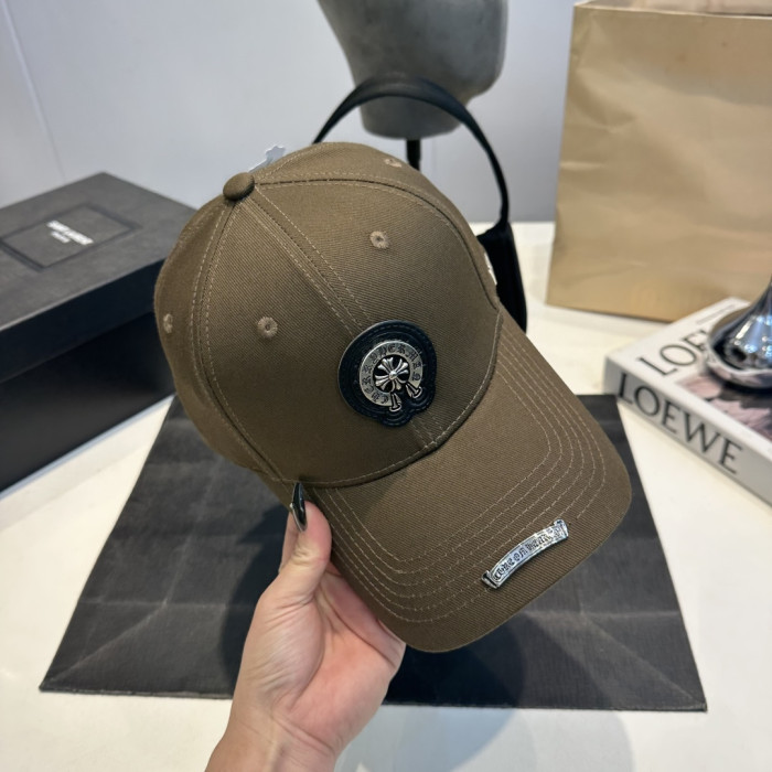 SMCL-3907 High Quality Chrome Hearts Cap