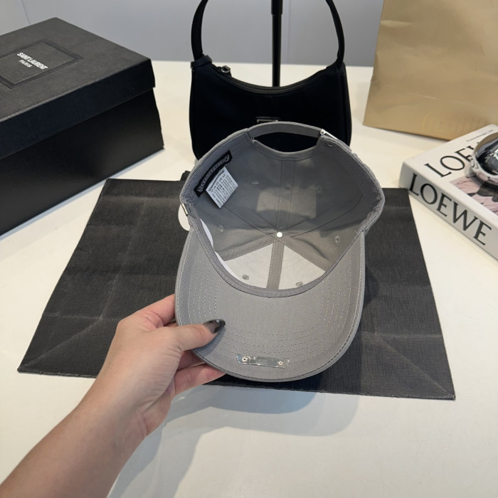 SMCL-3907 High Quality Chrome Hearts Cap
