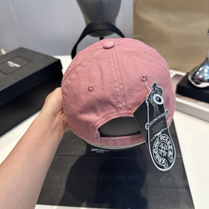 SMCL-3908 High Quality Chrome Hearts Cap