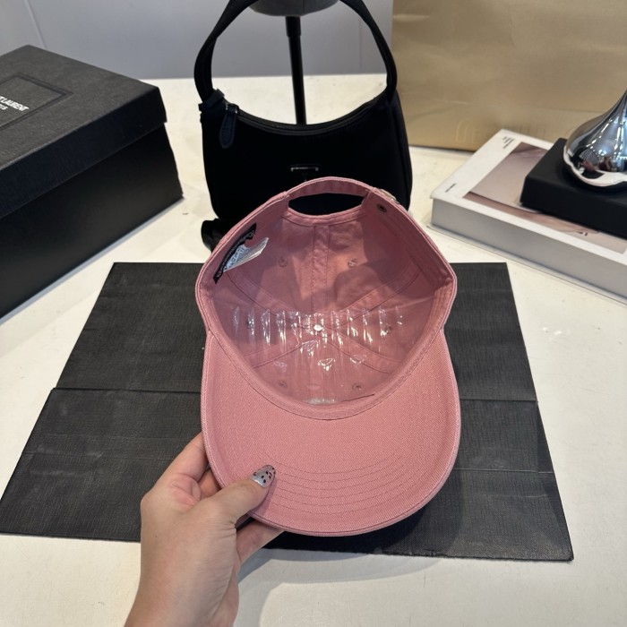 SMCL-3908 High Quality Chrome Hearts Cap