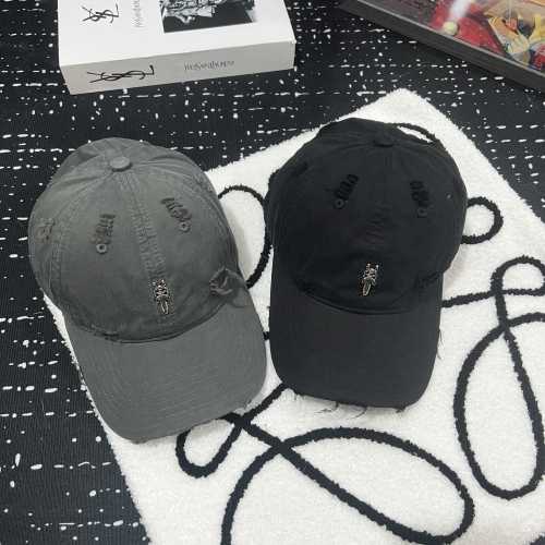 SMCL-3919 High Quality Chrome Hearts Cap
