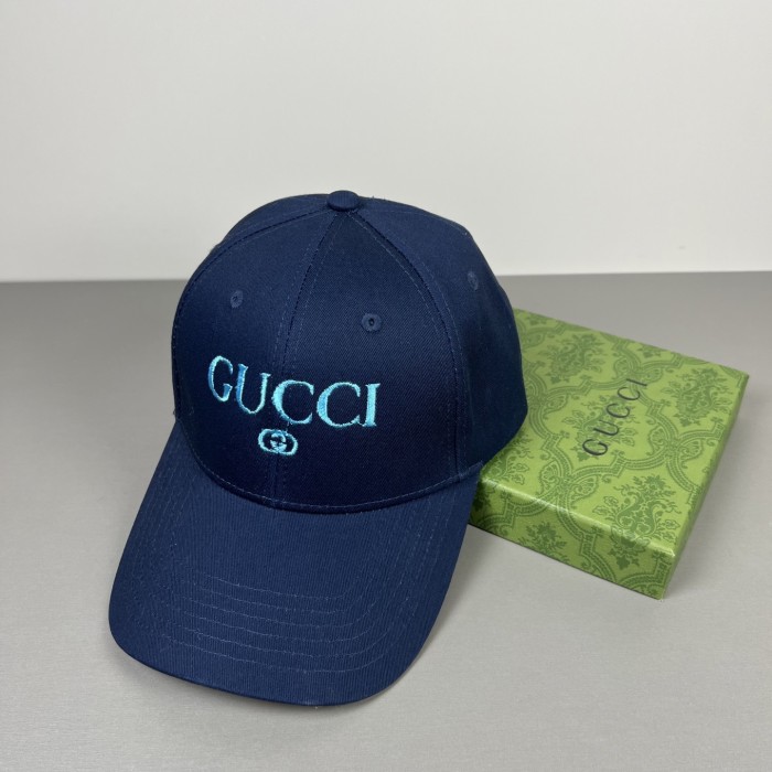 SMCL-3953 High Quality Gucci Cap