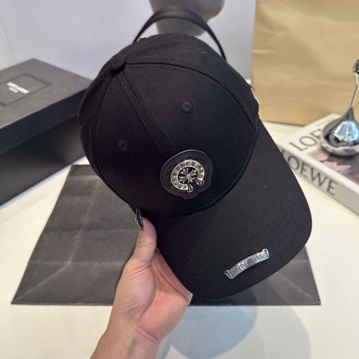 SMCL-3907 High Quality Chrome Hearts Cap