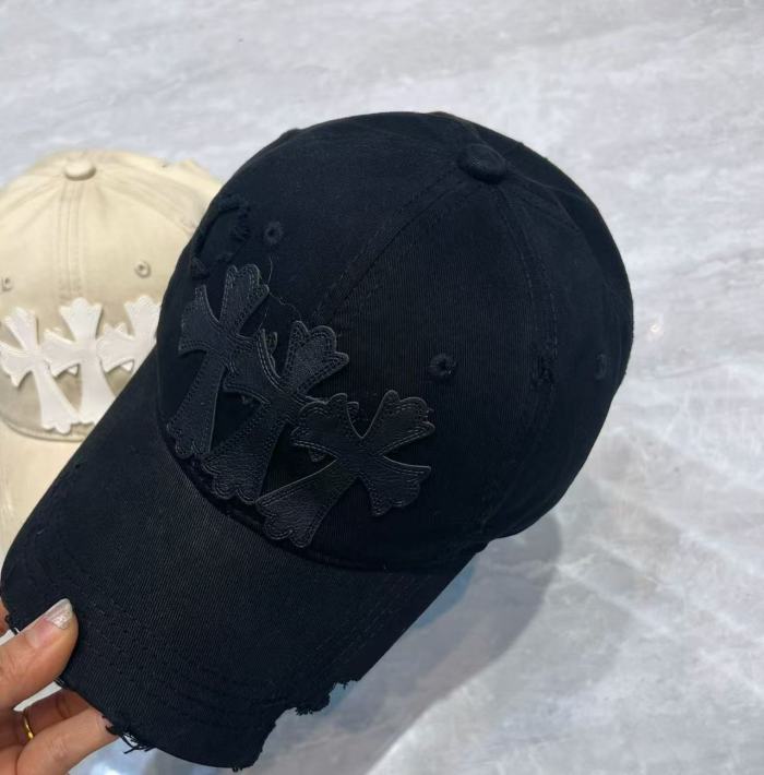 SMCL-3913 High Quality Chrome Hearts Cap