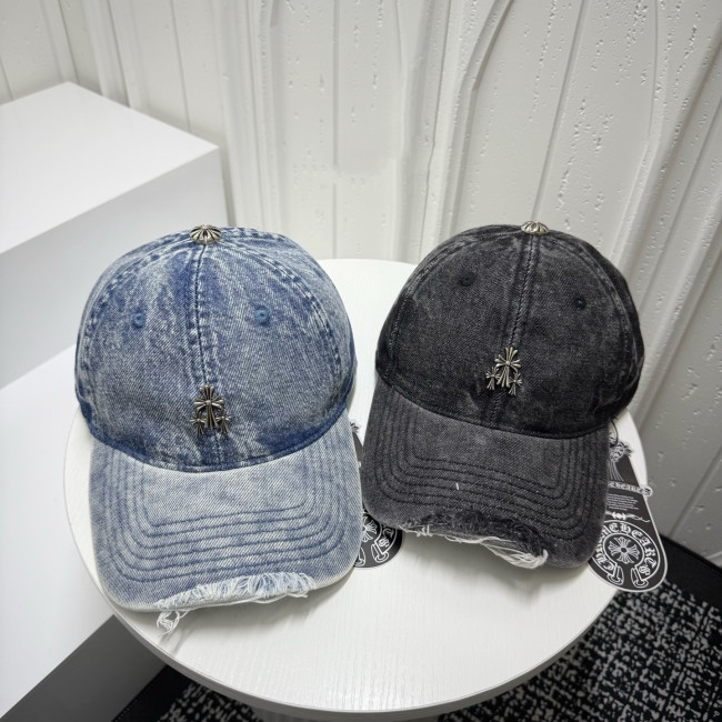 SMCL-3900 High Quality Chrome Hearts Cap