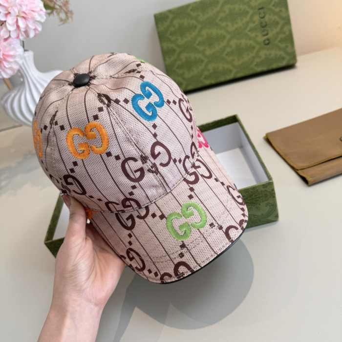 SMCL-3955 High Quality Gucci Cap