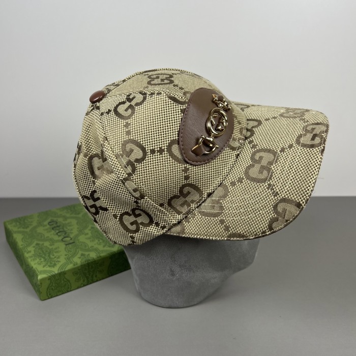 SMCL-3954 High Quality Gucci Cap
