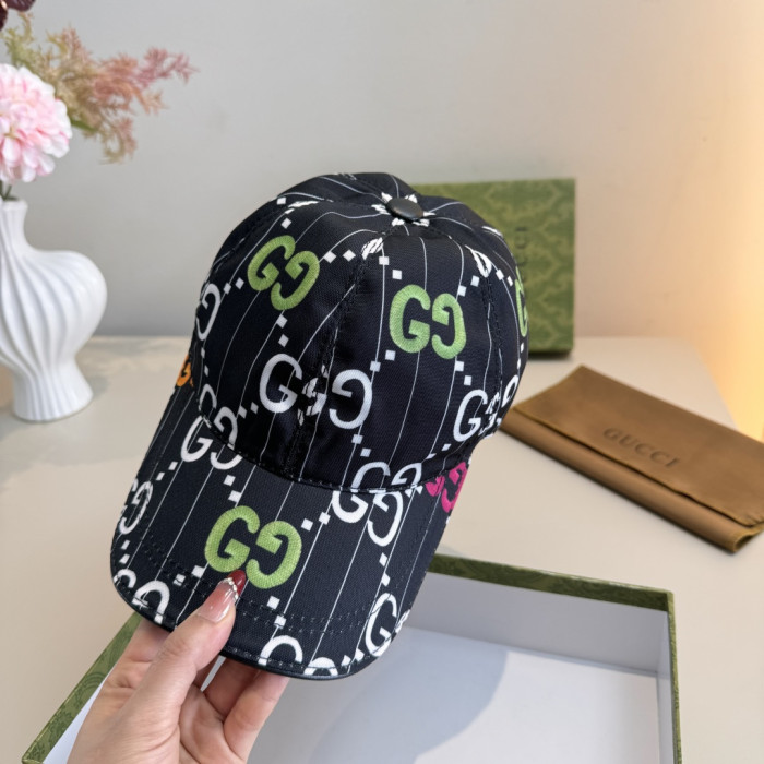 SMCL-3955 High Quality Gucci Cap
