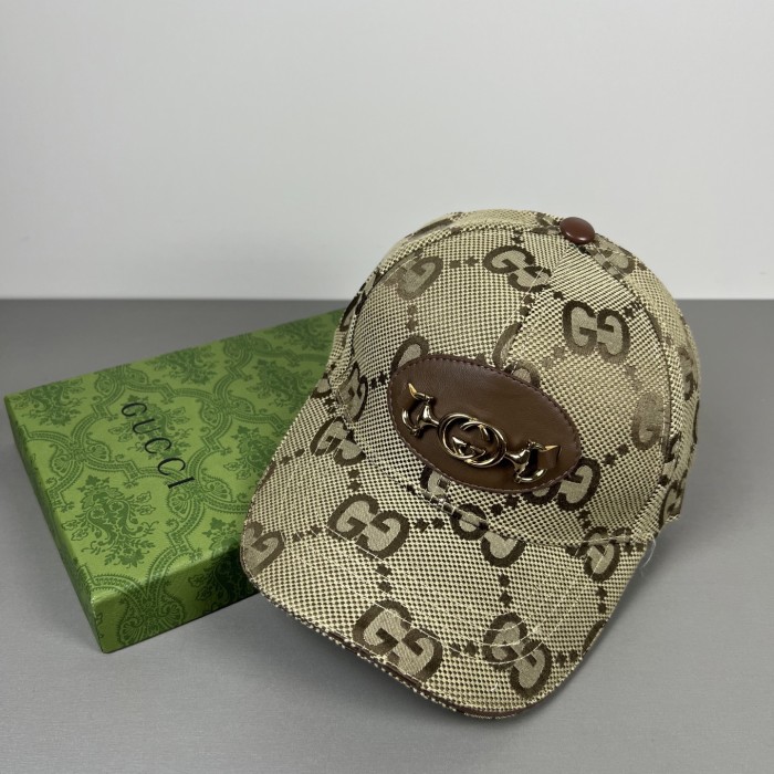 SMCL-3954 High Quality Gucci Cap