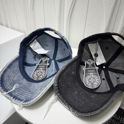 SMCL-3902 High Quality Chrome Hearts Cap