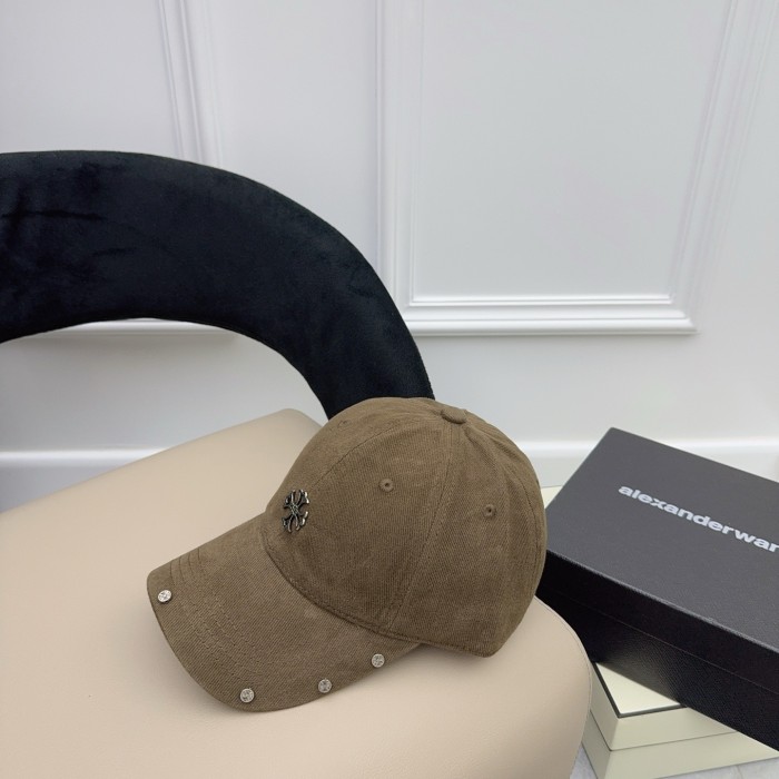 SMCL-3937 High Quality Chrome Hearts Cap
