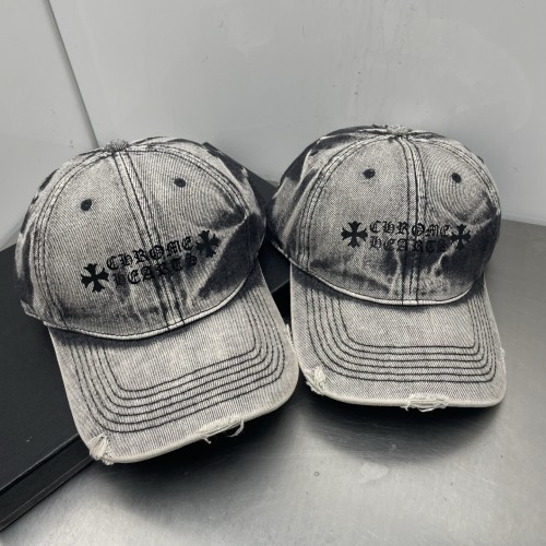 SMCL-3921 High Quality Chrome Hearts Cap