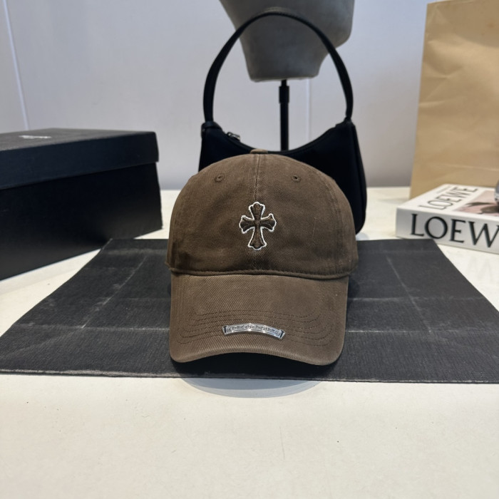 SMCL-3904 High Quality Chrome Hearts Cap