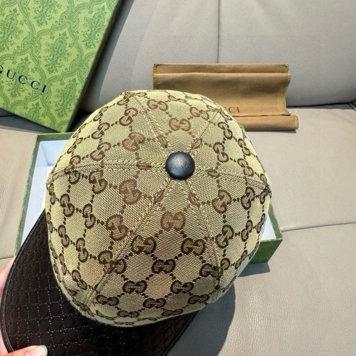SMCL-3992 High Quality Gucci Cap