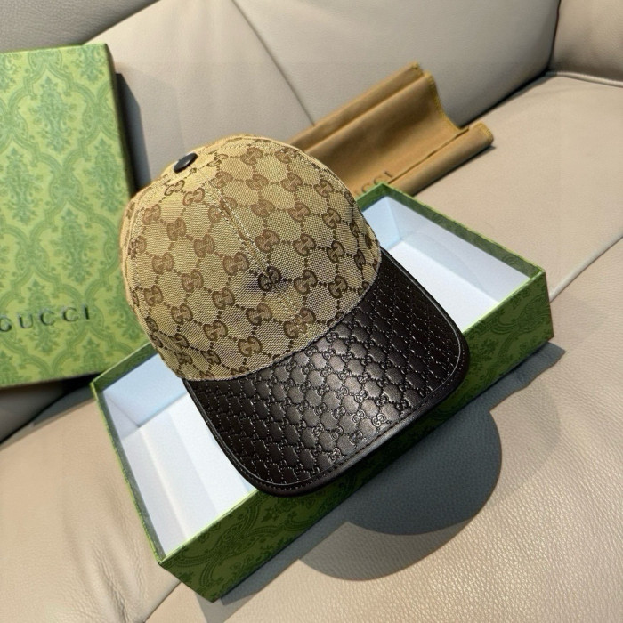 SMCL-3992 High Quality Gucci Cap